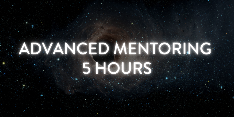 Advanced Private Mentoring per hour — screenshot 4