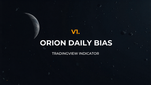 Orion Daily Bias v1 — TradingView indicator
