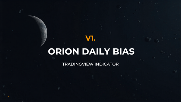 Orion Daily Bias v1 — TradingView indicator