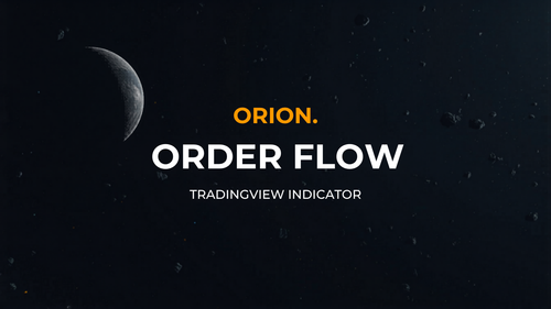 Orion Order Flow — TradingView indicator