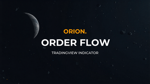 Orion Order Flow — TradingView indicator
