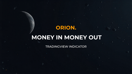 Orion Money In Money Out - TradingView Indicator
