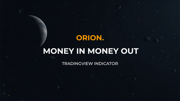 Orion Money In Money Out — TradingView indicator