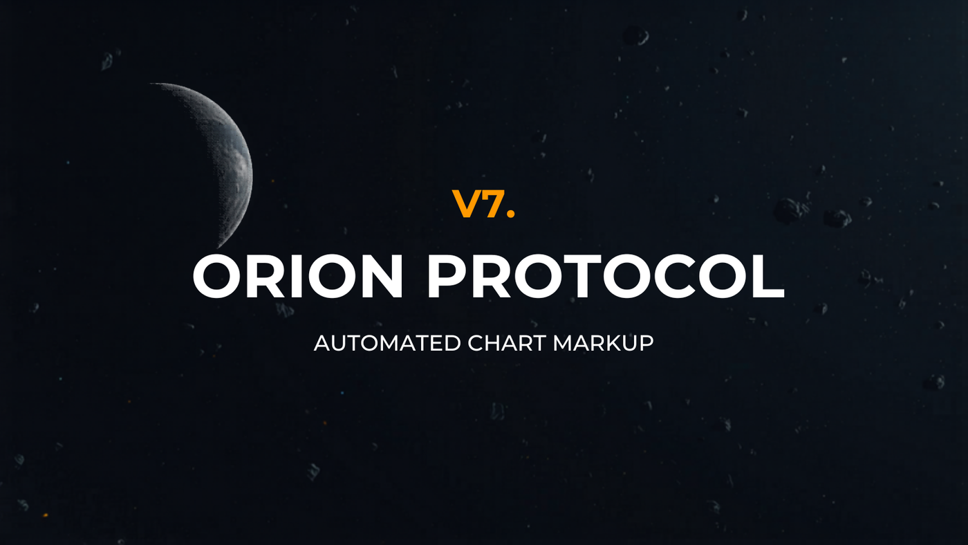 Orion Protocol v7 — automated chart markup TradingView indicator