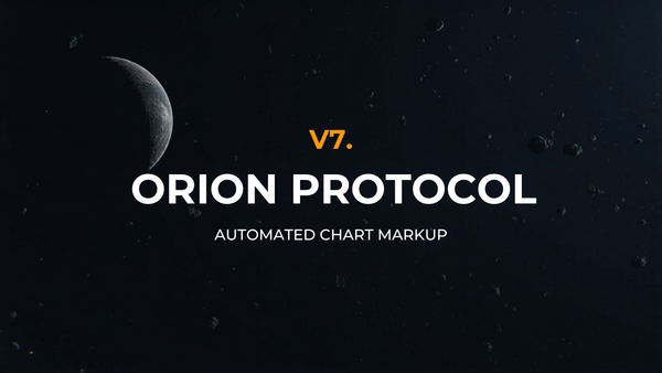 Orion Protocol v7 — automated chart markup TradingView indicator