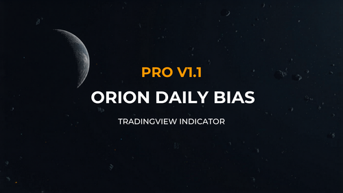 Orion Daily Bias Pro V1.1 — TradingView indicator