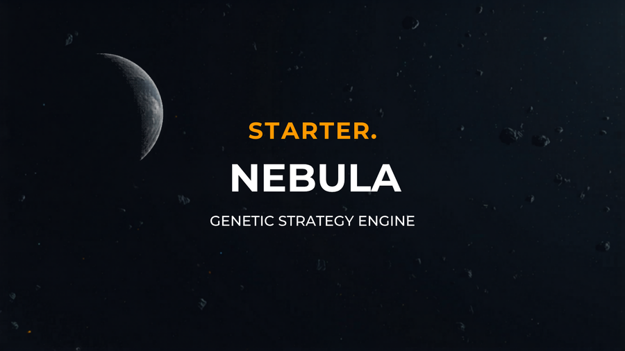 Nebula Starter